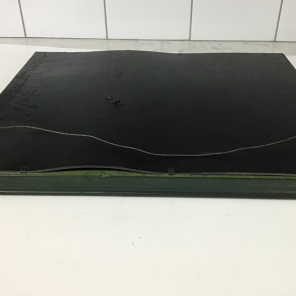 Marilyn Kinsella Framed Art Print ‘Fireweed & the Three Sisters‘ Signed - Picture 7 of 8